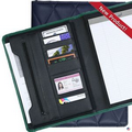 Italia Leatherette Padfolio